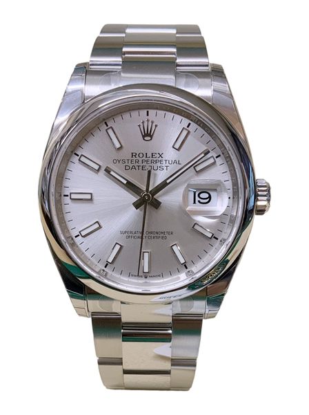 Rolex Datejust 126200